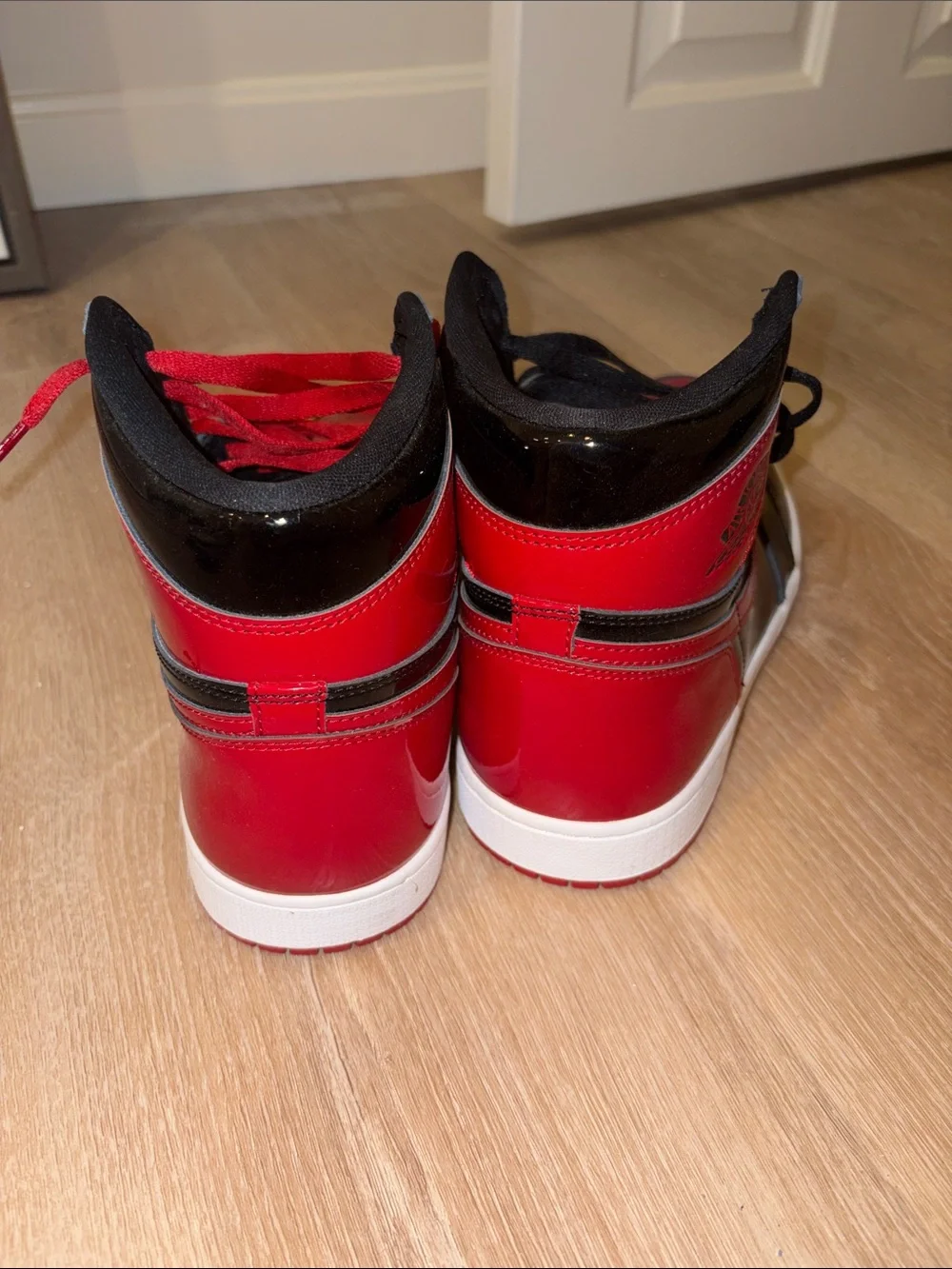 Air Jordan 1 Retro High OG 'Patent Bred'